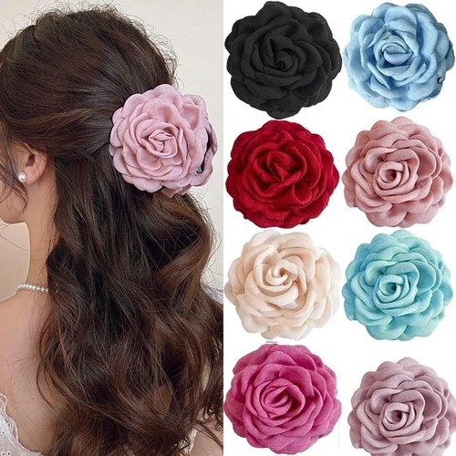 French romantic rose - french, flower