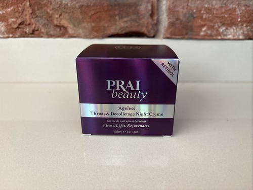 Prai beauty ageless throat - prai,