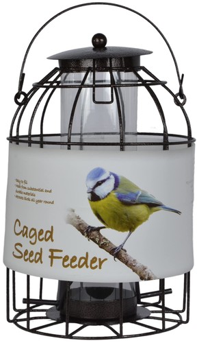Green jem dome caged - caged, seed