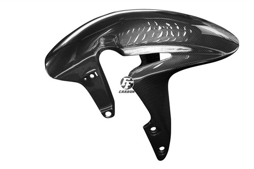 Carbon front fender - carbon, honda
