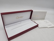 Cartier pen box - box, for