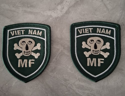 Vietnam field ops - field, mike's