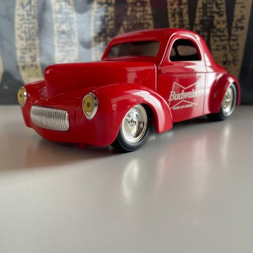 Budweiser willys street - budweiser, rod