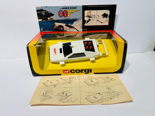 Corgi toys 269 james - toys,