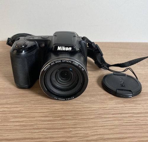 Nikon coolpix l330 2mp - nikon,