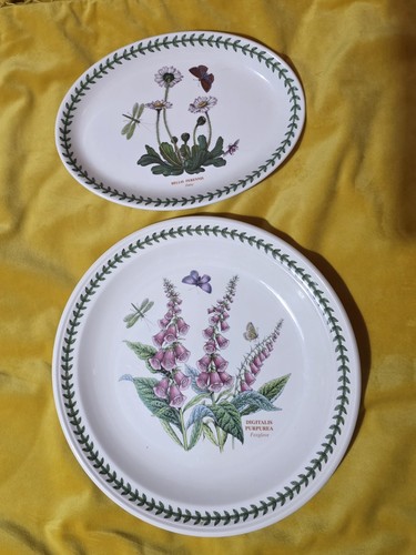 Plates portmeirion pottery - 2,