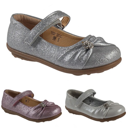 Infants girls glitter - infants, shoes