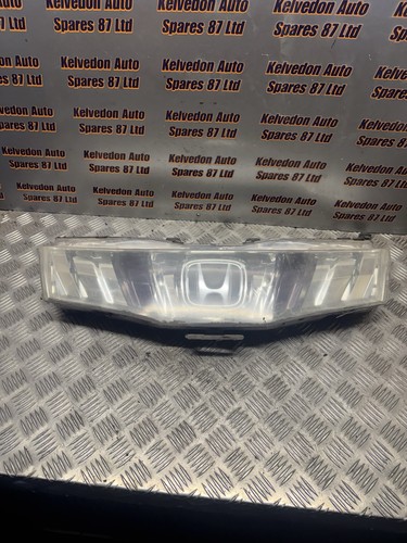 Honda civic mk8 - civic, grille