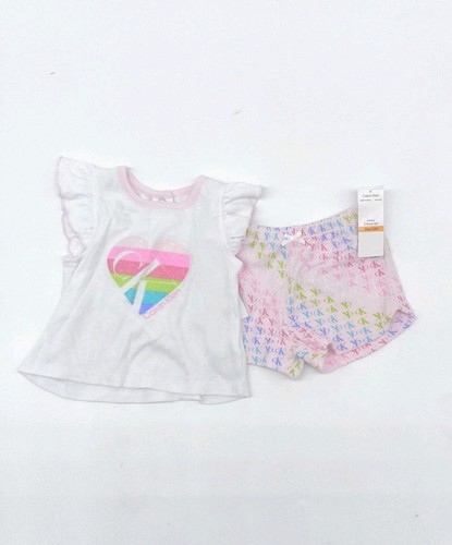 Calvin klein shirt - calvin, shorts
