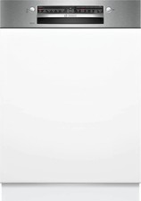 Bosch Dishwasher BrushedSteel
