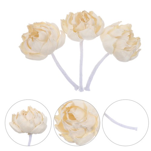 Pcs artificial floral - 3,