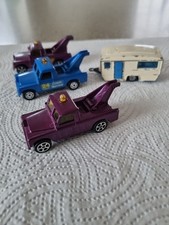 Corgi Juniors 3x Land Rover &