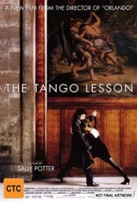 The Tango Lesson DVD BARBARA
