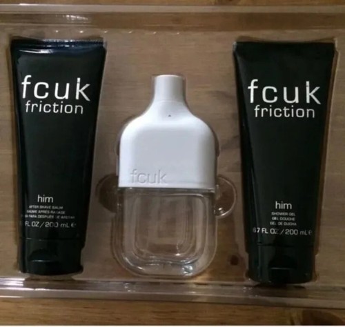 Fcuk friction him after shave - fcuk,