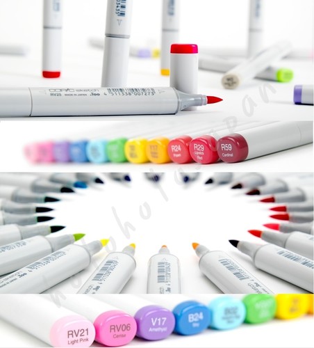 Too copic sketch 36 - copic,