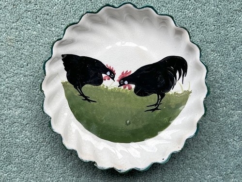 Antique pountney bristol cock - pountney,