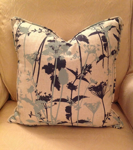Harlequin nettles linen - harlequin,
