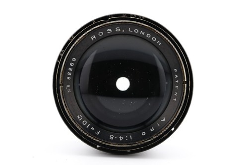 Lens ross london airo - london, 10"
