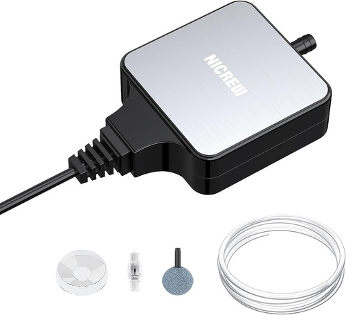 Nicrew nano silent aquarium - nano,