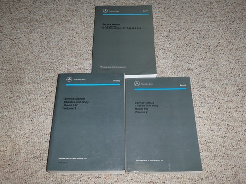 1986 1989 mercedes benz - mercedes, 560sl
