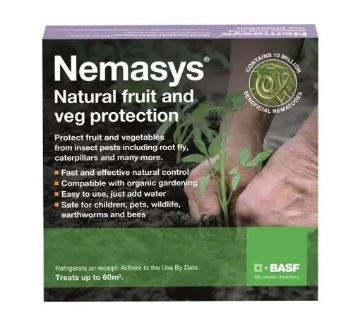 Nemasys natural fruit - nemasys, veg