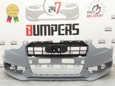 AUDI A5 2011 - 2015 8T0 SE OEM FRONT BUMPER WASH JET + PDC 8T0807437AD NEW