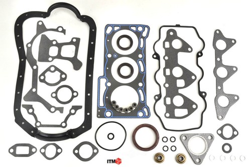 Engine gasket set - engine, itm