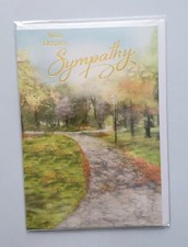 Beautiful Sympathy Card