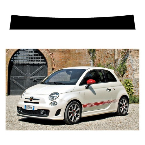 Pre cut sunstrip for - sunstrip, fiat