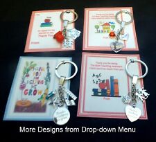 Thank You Gift for Teacher Childminder Nursery Teacher Gift See Drop-down Menu