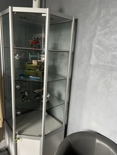 Glass Display Cabinet