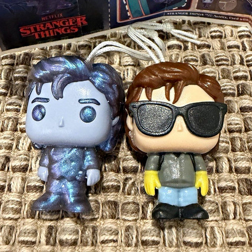 Stranger things funko - funko, kinder