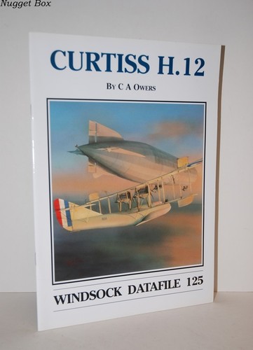 Curtiss windsock - h.12,
