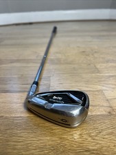 Taylormade M4 Ribcor / 6 iron / KBS  Stiff Flex Steel Shaft / Taylormade Grip