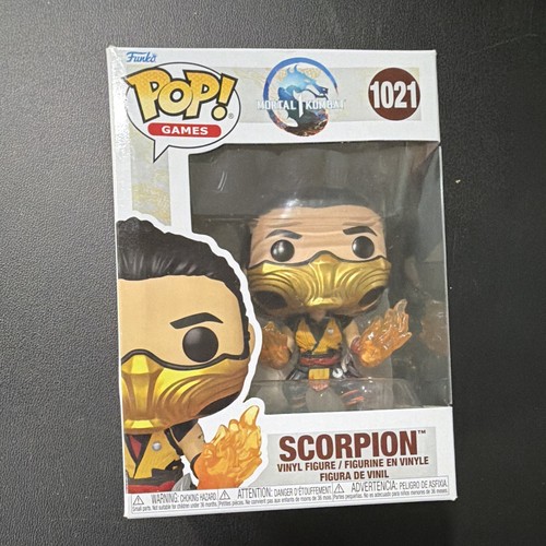 Funko pop games - pop!, kombat