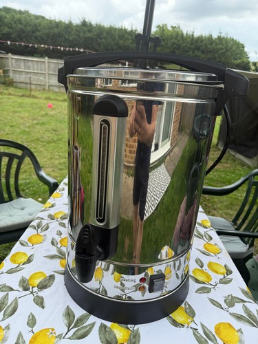 Buffalo coffee percolator - coffee, 15l