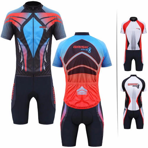 Mens cycling shorts jersey - cycling,