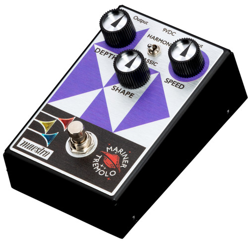 Maestro mariner tremolo - mariner, pedal