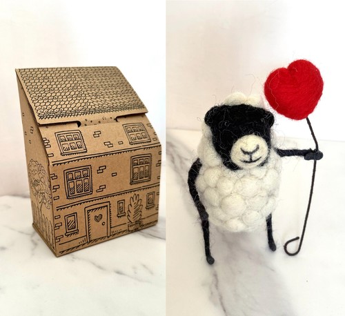 Handmade sheply sheep with - sheply,