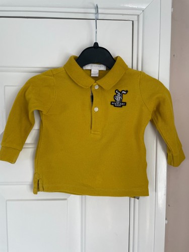 Burberry top sweater - top,