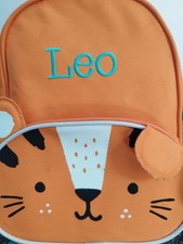 Toddler Kids Child Cartoon Animal Backpack Boy Girl School Nursery Shoulder Bags