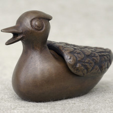 Chinese Japanese Asian Bronze