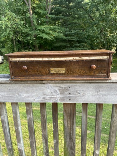 Antique mccourt label - mccourt, co