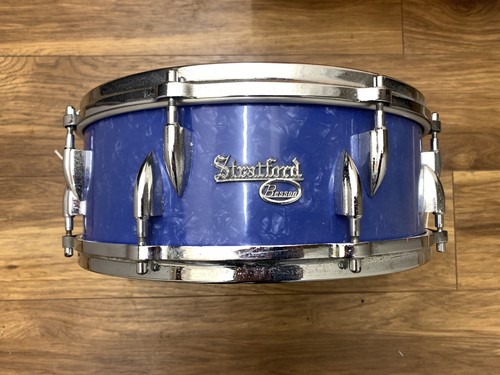 Vintage stratford besson snare - stratford,