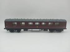 Refurbished Hornby LMS 3rd Class Coridor Coach