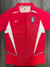Original Authentic Nike South Korea 2002 Home Shirt Mens Large