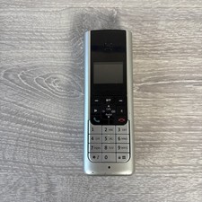 BT Freestyle 310 / 350  Replacement Spare Handset Only Working Silver