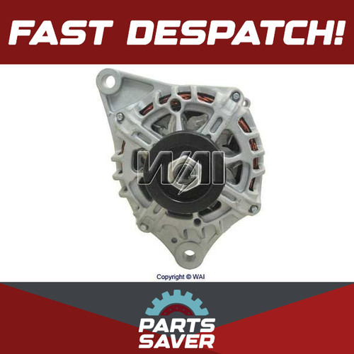 Alternator fits nissan micra - alternator,