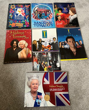 Madame tussauds memorabilia - memorabilia,