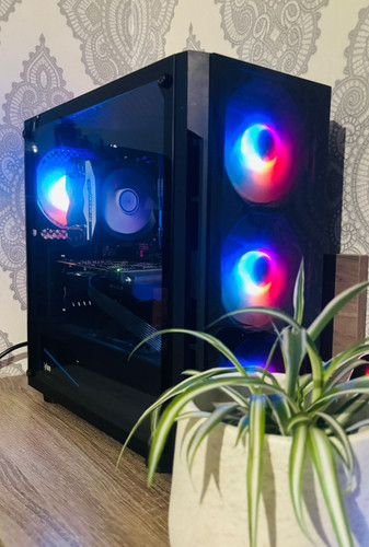 Gaming ultimate budget - pc,,